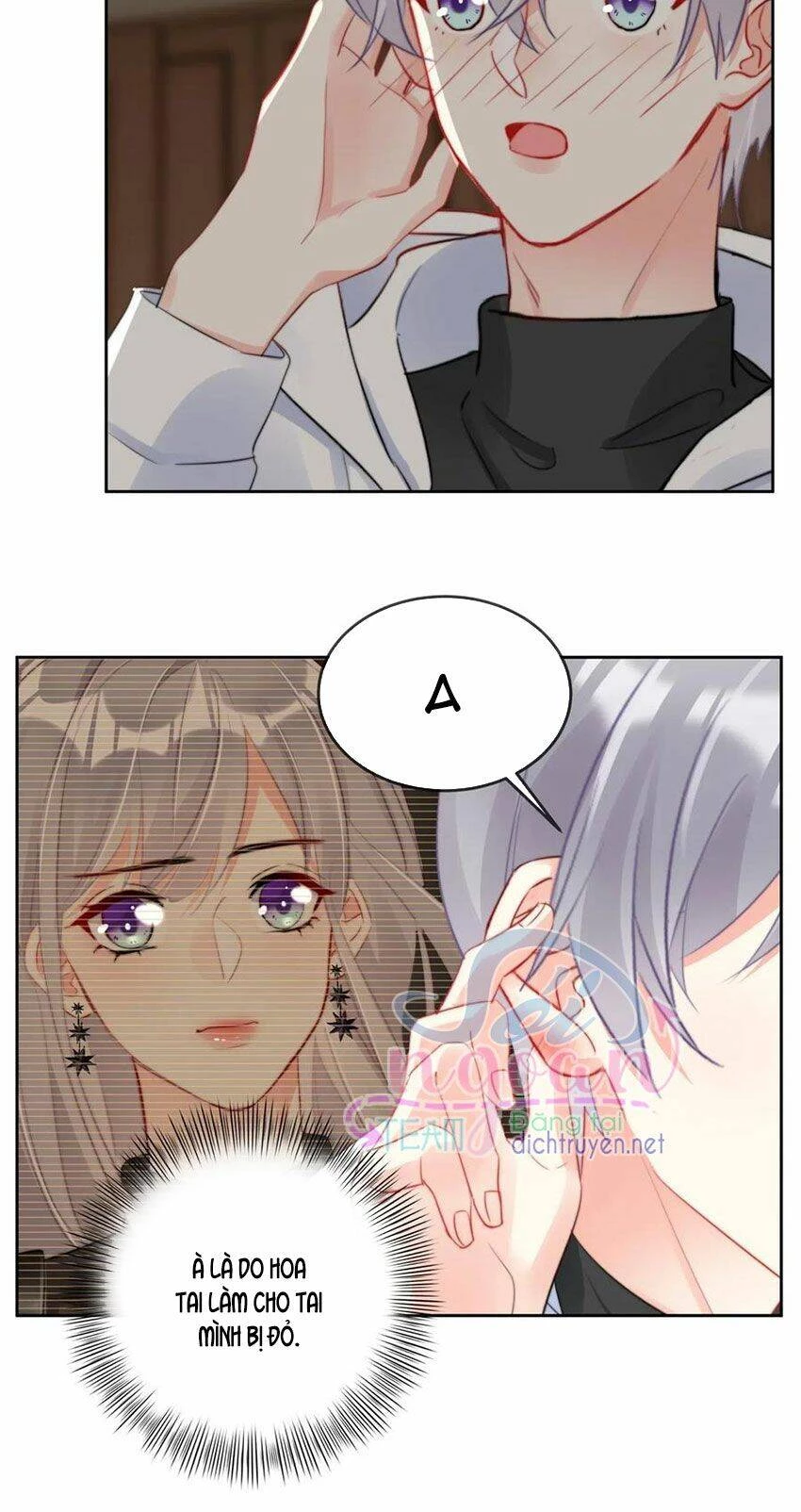 Boss Đại Nhân Là Nữ Thần? Chapter 37 - 27