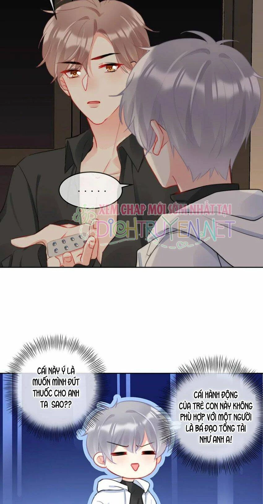 Boss Đại Nhân Là Nữ Thần? Chapter 38 - 4