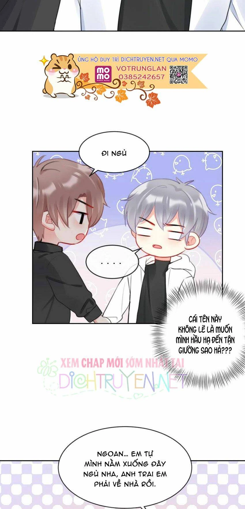 Boss Đại Nhân Là Nữ Thần? Chapter 38 - 10