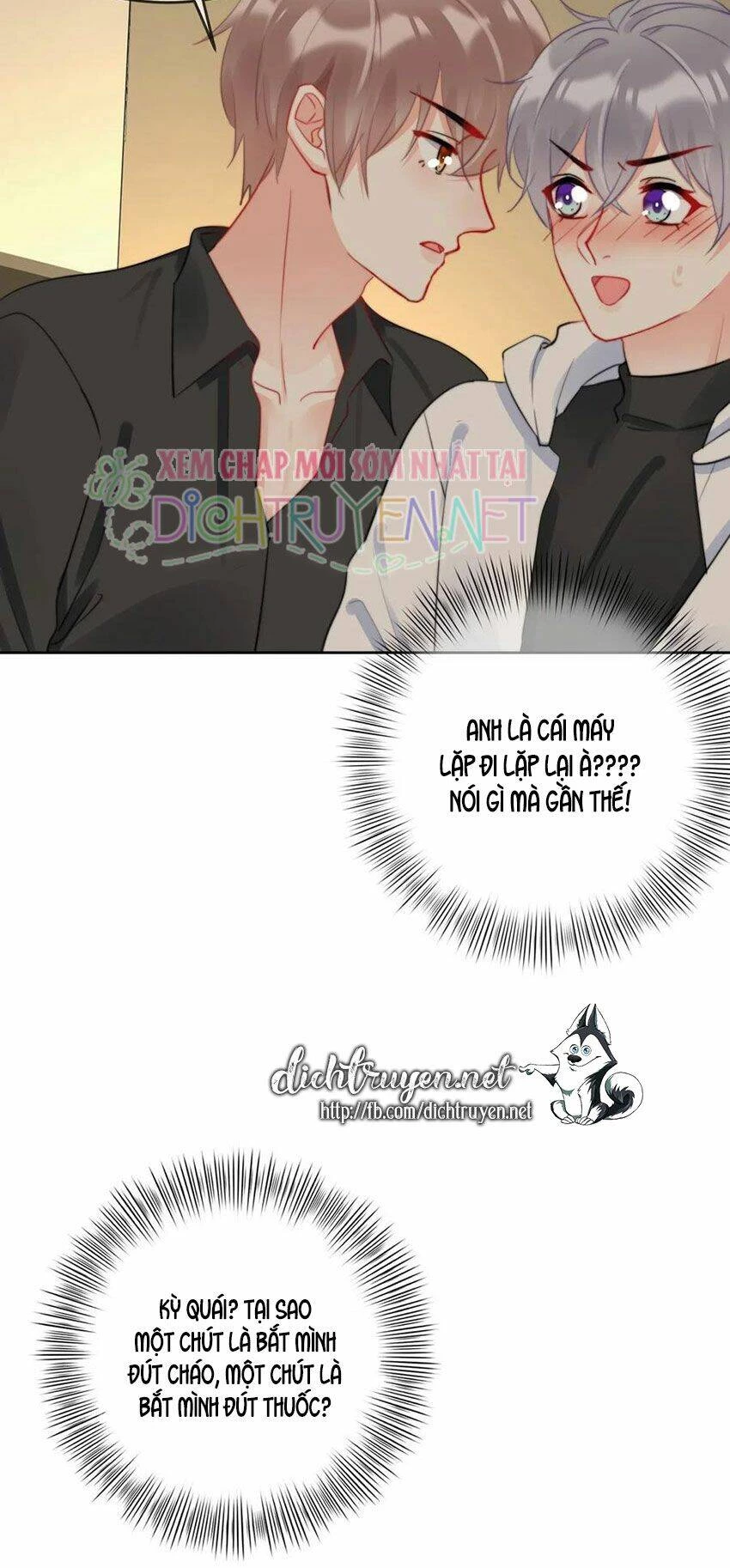 Boss Đại Nhân Là Nữ Thần? Chapter 38 - 12