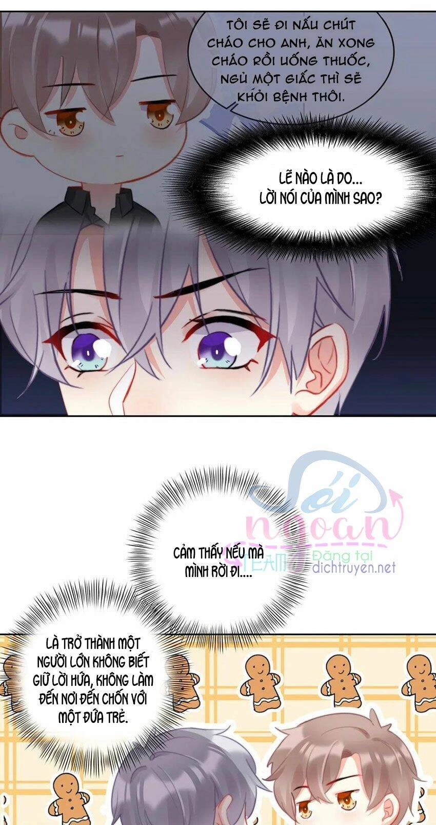 Boss Đại Nhân Là Nữ Thần? Chapter 38 - 13