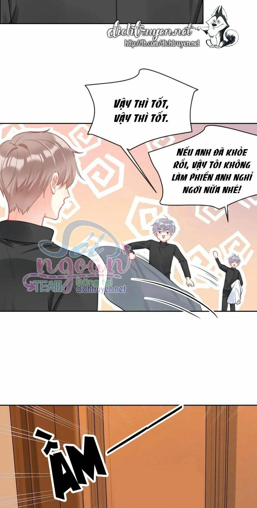 Boss Đại Nhân Là Nữ Thần? Chapter 38 - 25