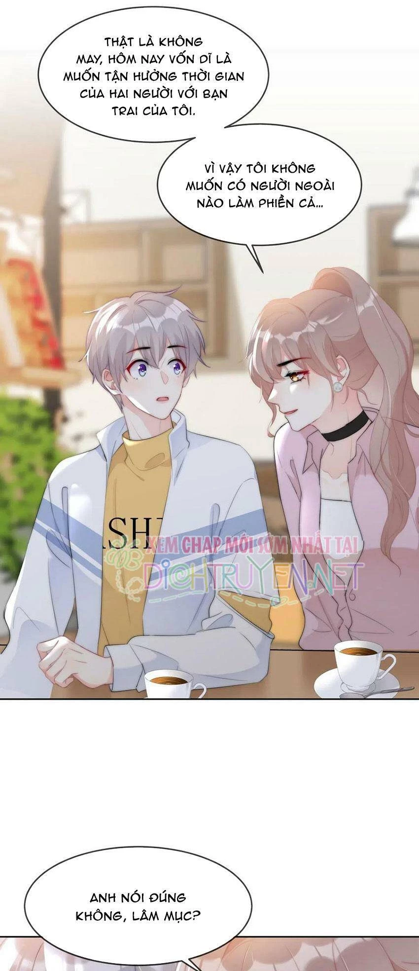 Boss Đại Nhân Là Nữ Thần? Chapter 41 - 15