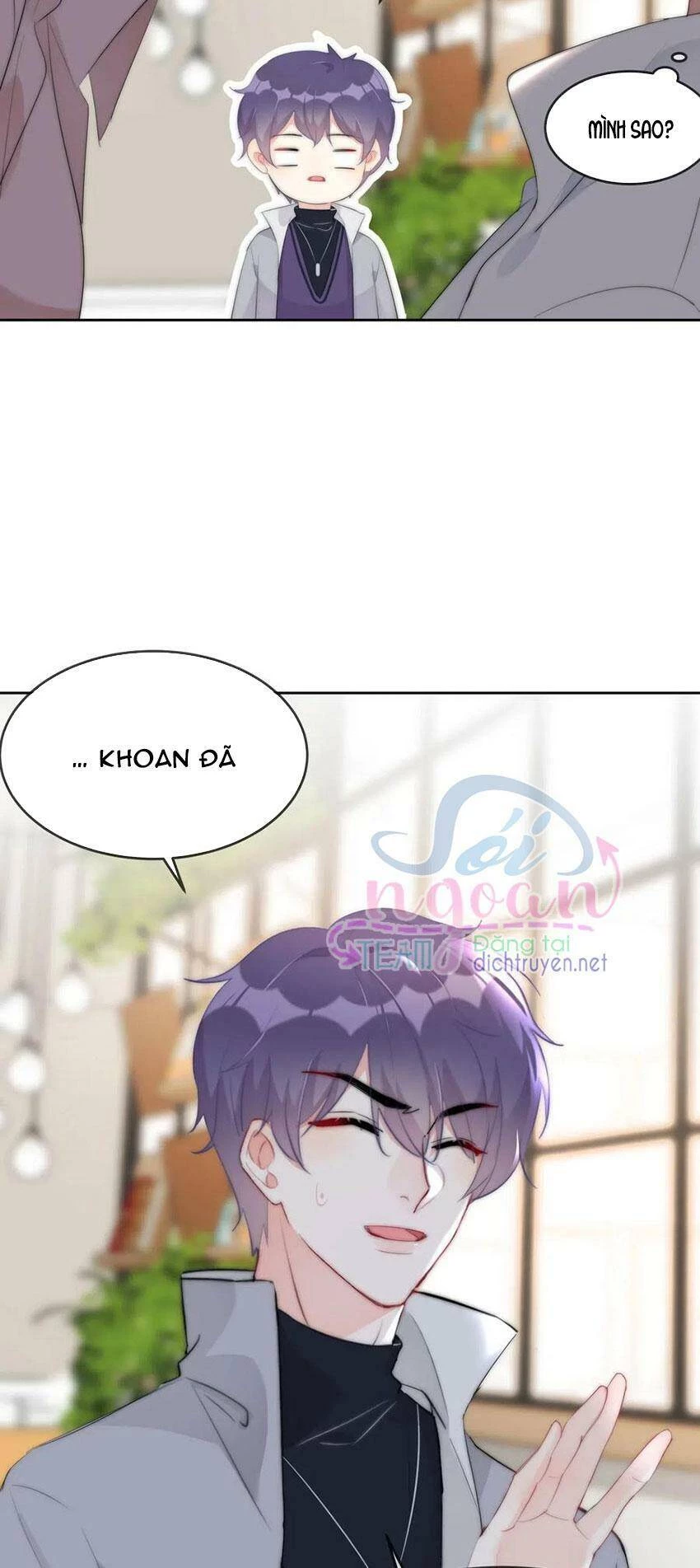 Boss Đại Nhân Là Nữ Thần? Chapter 41 - 18