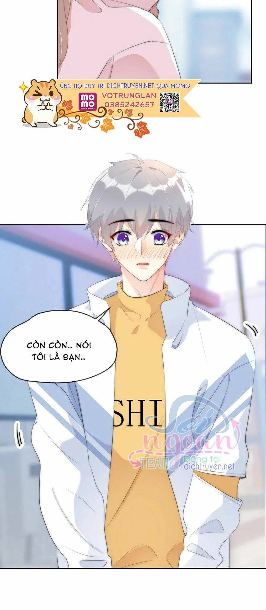 Boss Đại Nhân Là Nữ Thần? Chapter 42 - 8