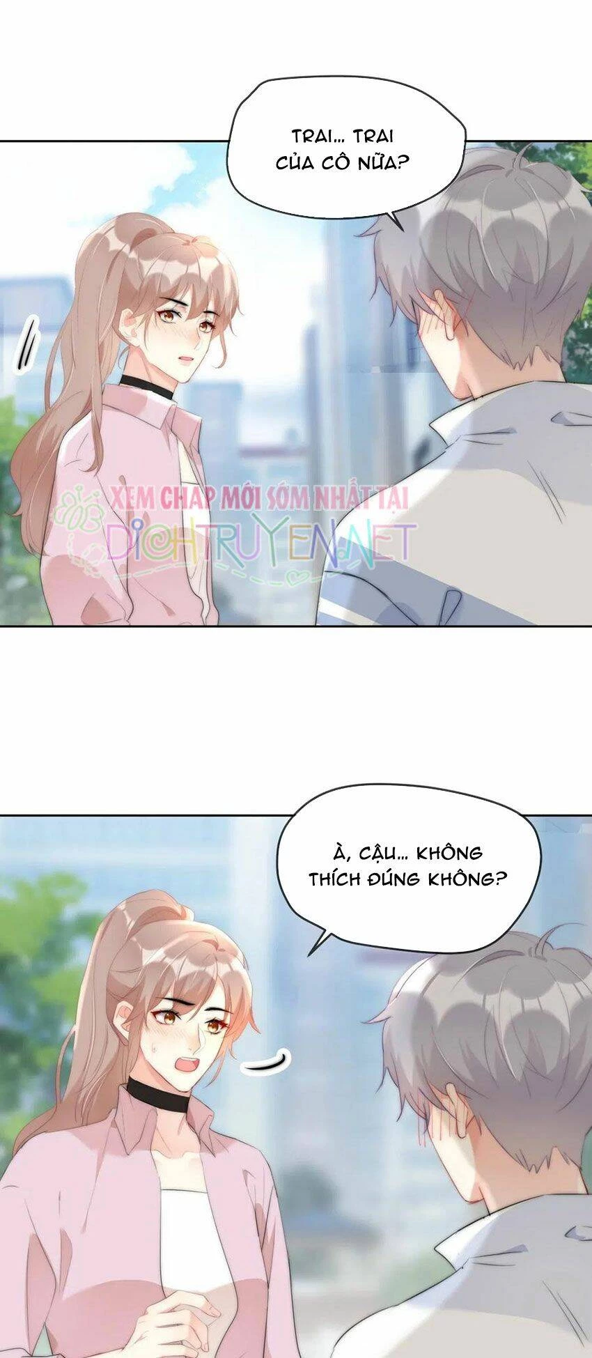 Boss Đại Nhân Là Nữ Thần? Chapter 42 - 9