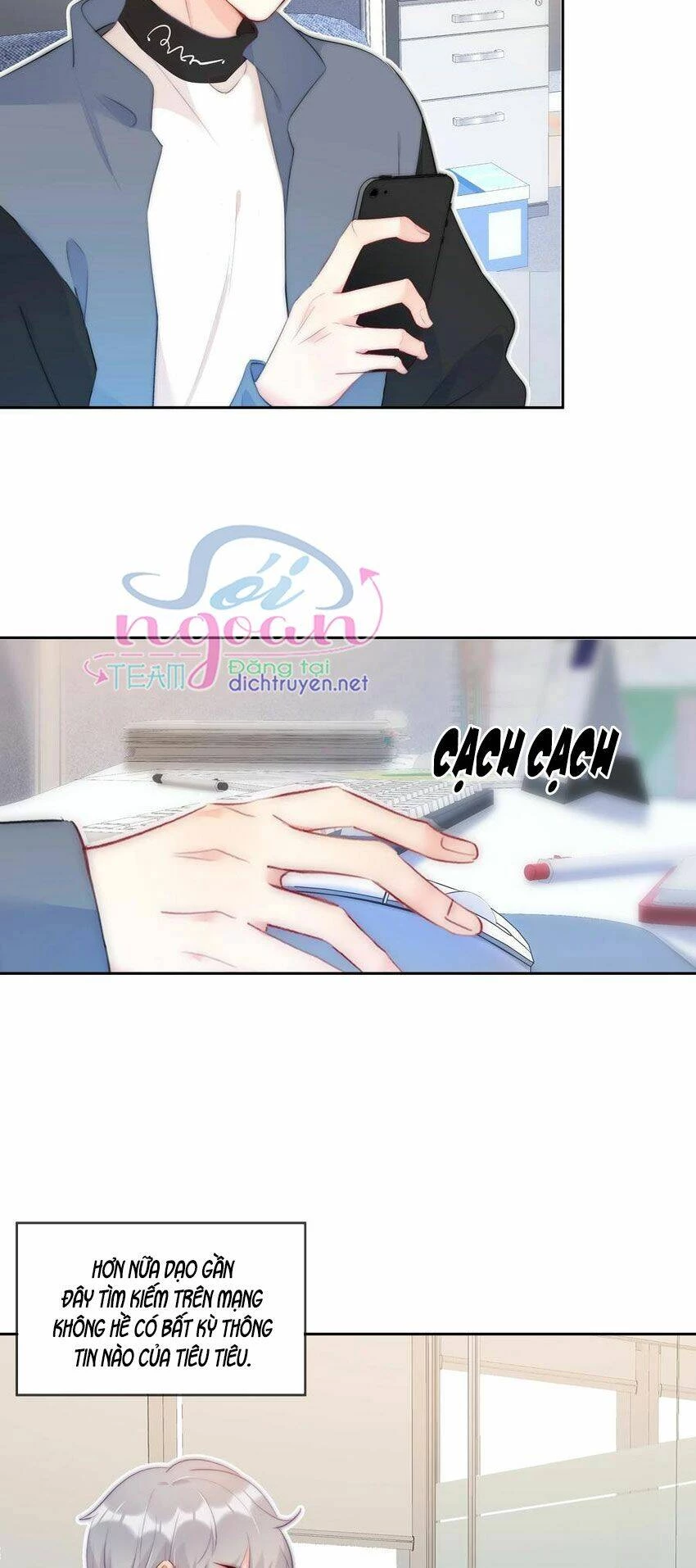 Boss Đại Nhân Là Nữ Thần? Chapter 43 - 3