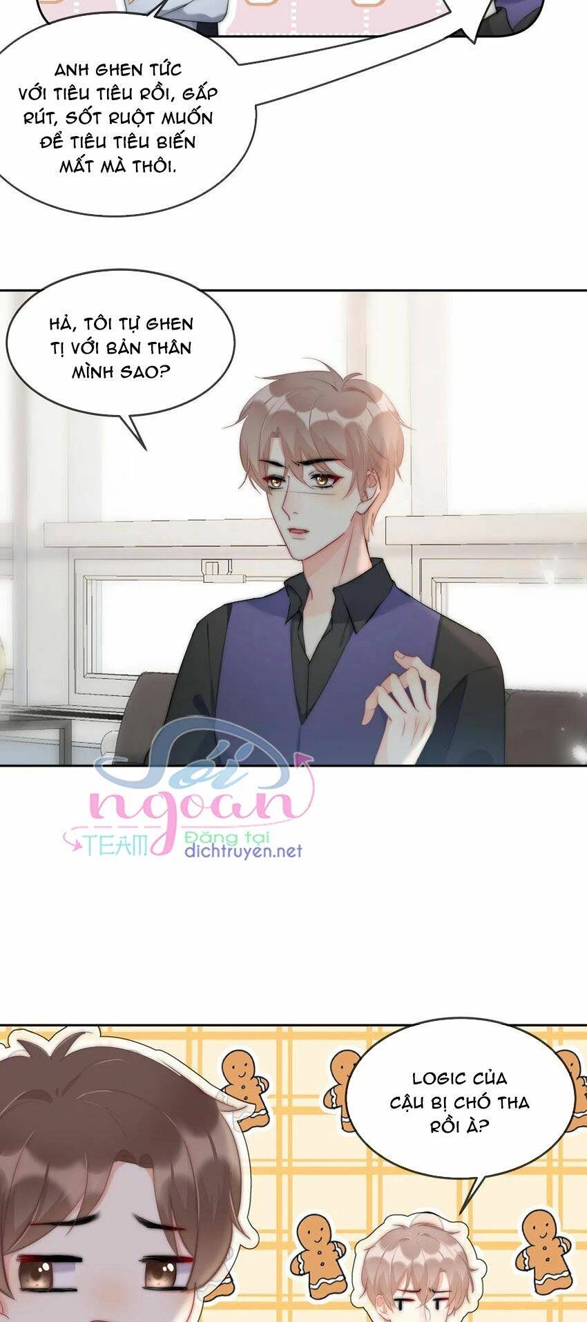 Boss Đại Nhân Là Nữ Thần? Chapter 43 - 14