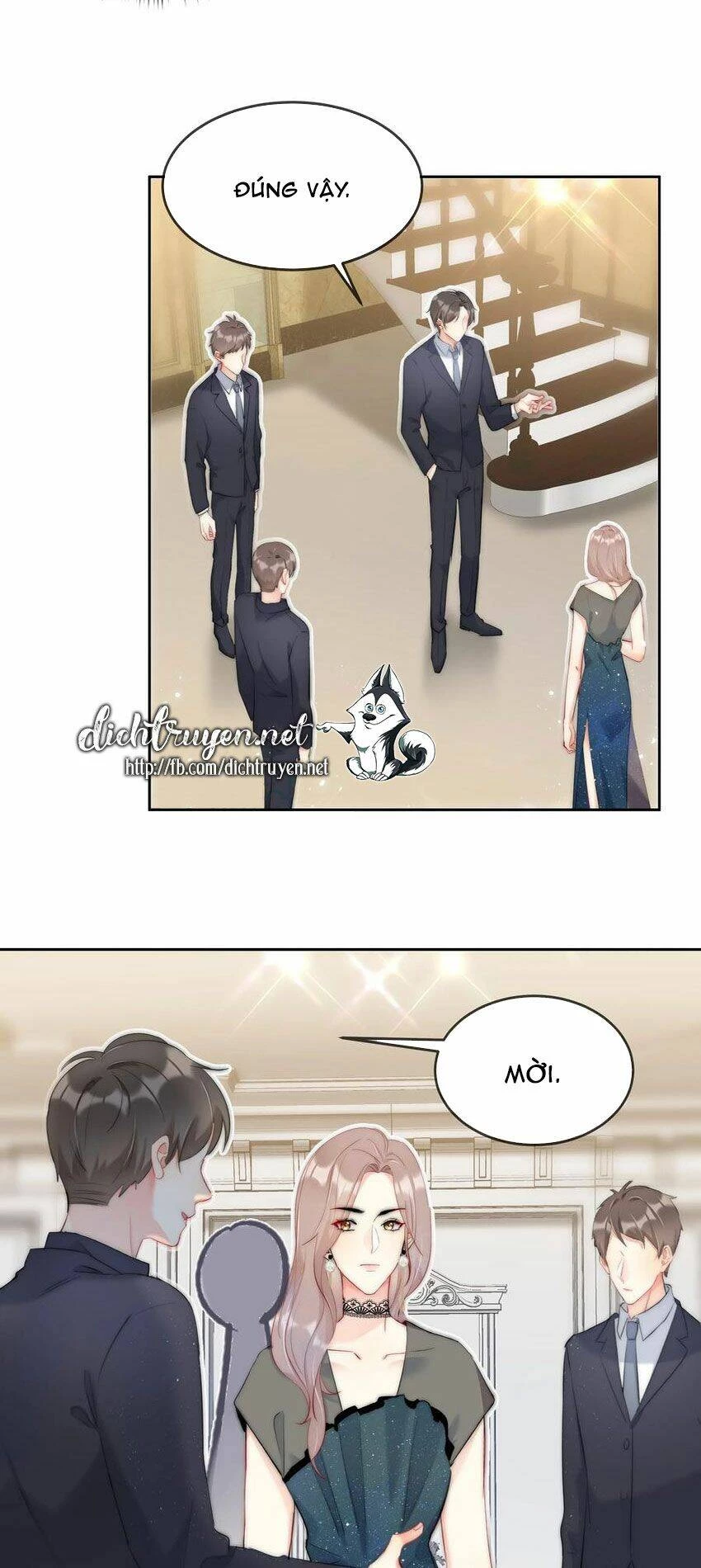 Boss Đại Nhân Là Nữ Thần? Chapter 43 - 29