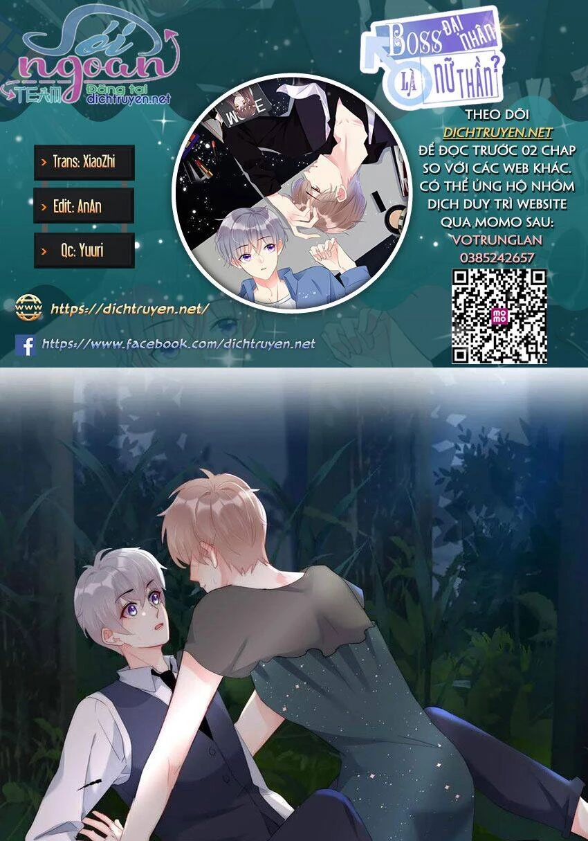 Boss Đại Nhân Là Nữ Thần? Chapter 46 - 1