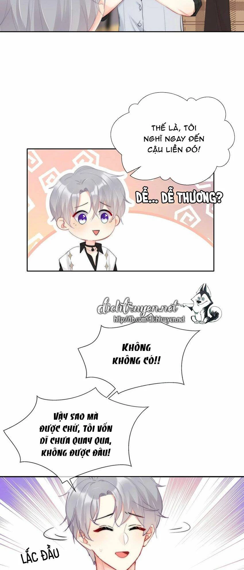 Boss Đại Nhân Là Nữ Thần? Chapter 47 - 13