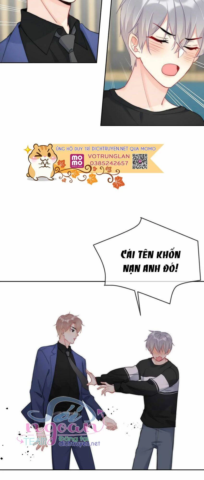 Boss Đại Nhân Là Nữ Thần? Chapter 48 - 38