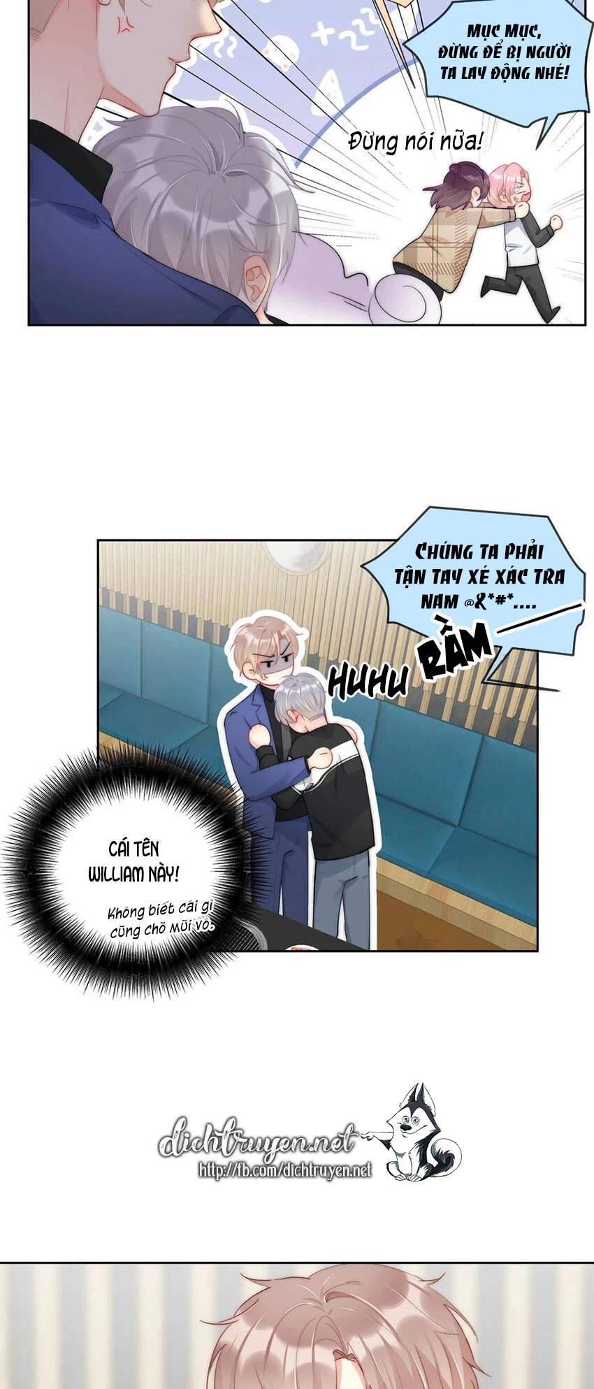 Boss Đại Nhân Là Nữ Thần? Chapter 49 - 9