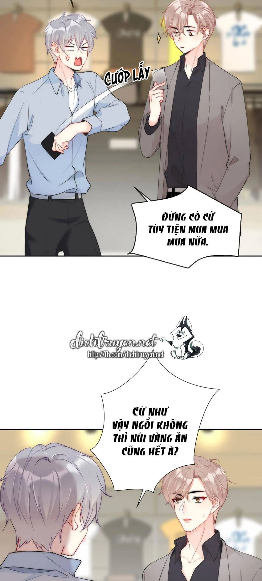 Boss Đại Nhân Là Nữ Thần? Chapter 51 - 5