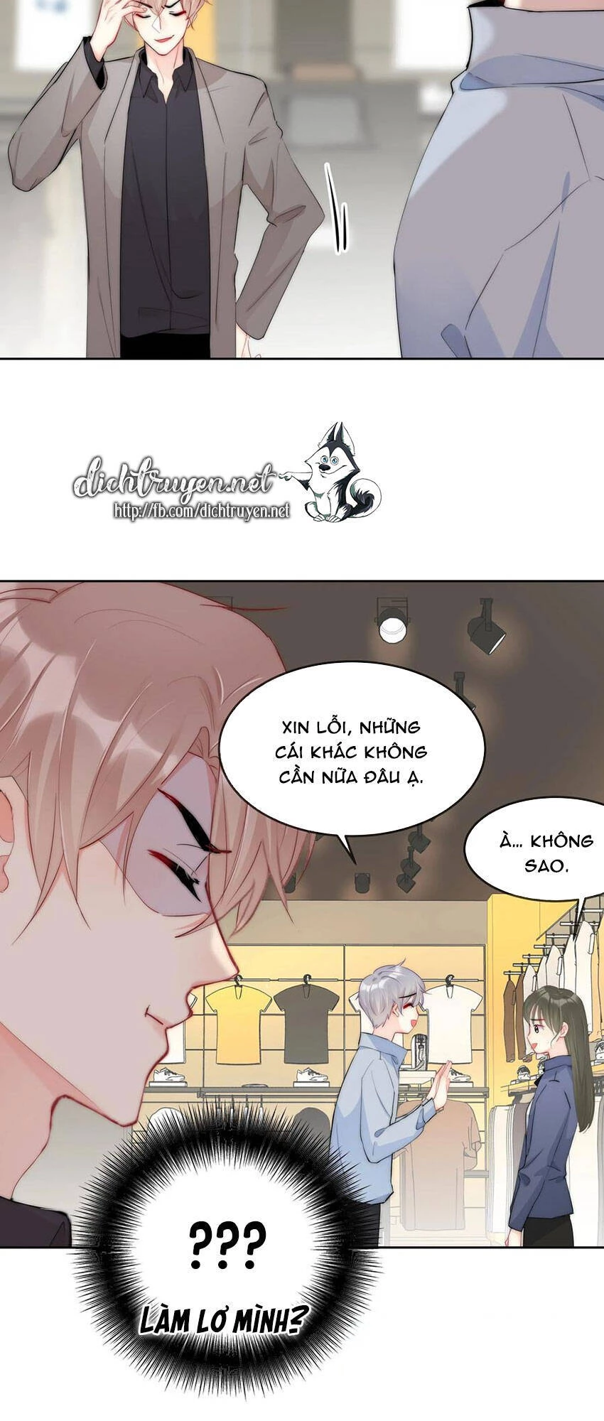 Boss Đại Nhân Là Nữ Thần? Chapter 51 - 8