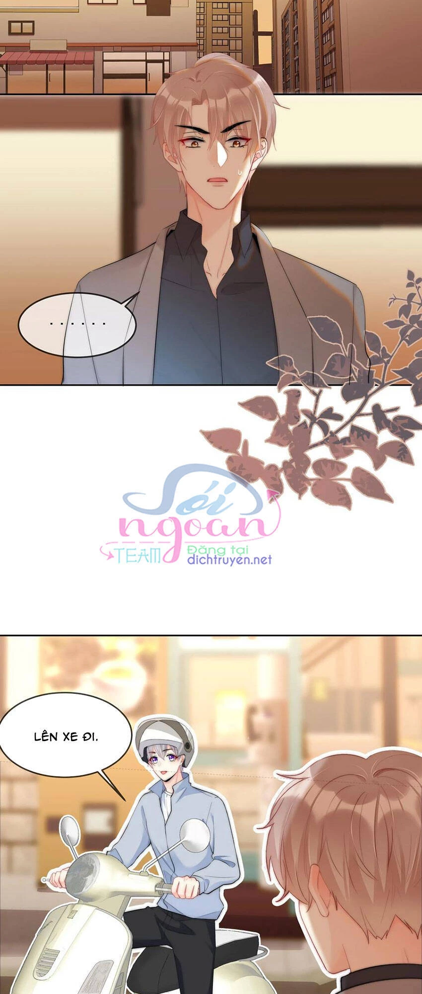 Boss Đại Nhân Là Nữ Thần? Chapter 51 - 14