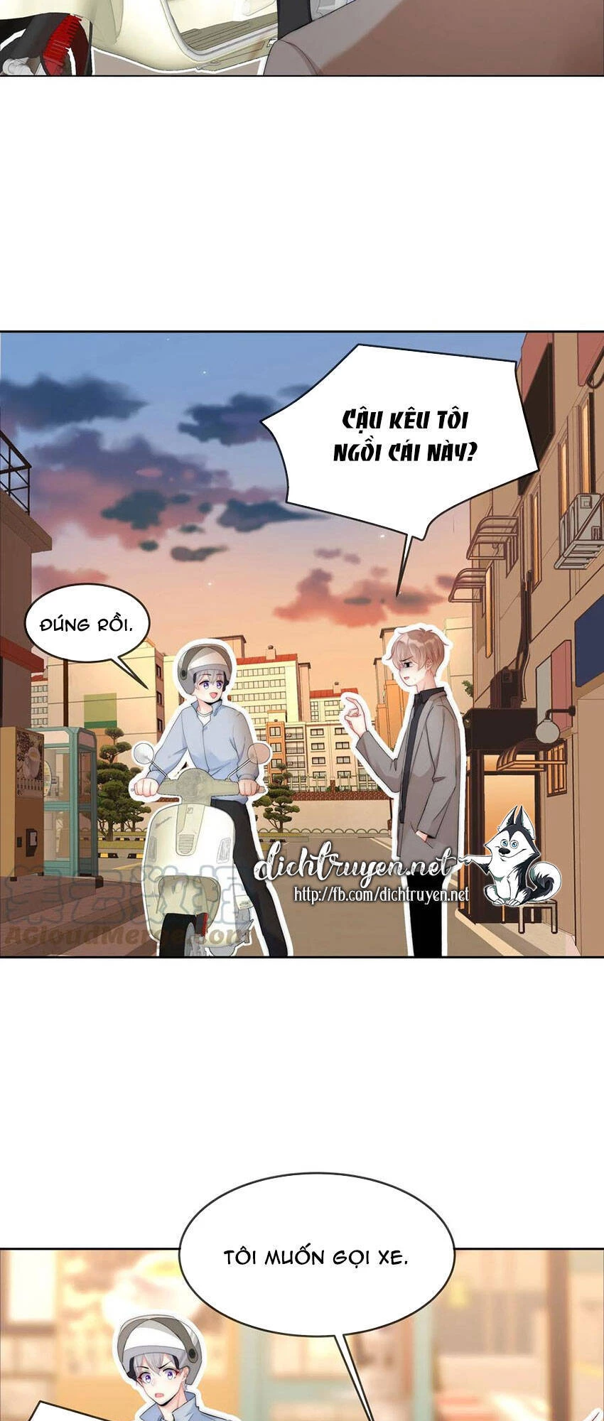 Boss Đại Nhân Là Nữ Thần? Chapter 51 - 16