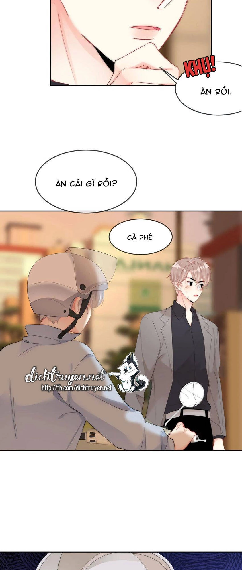 Boss Đại Nhân Là Nữ Thần? Chapter 51 - 23