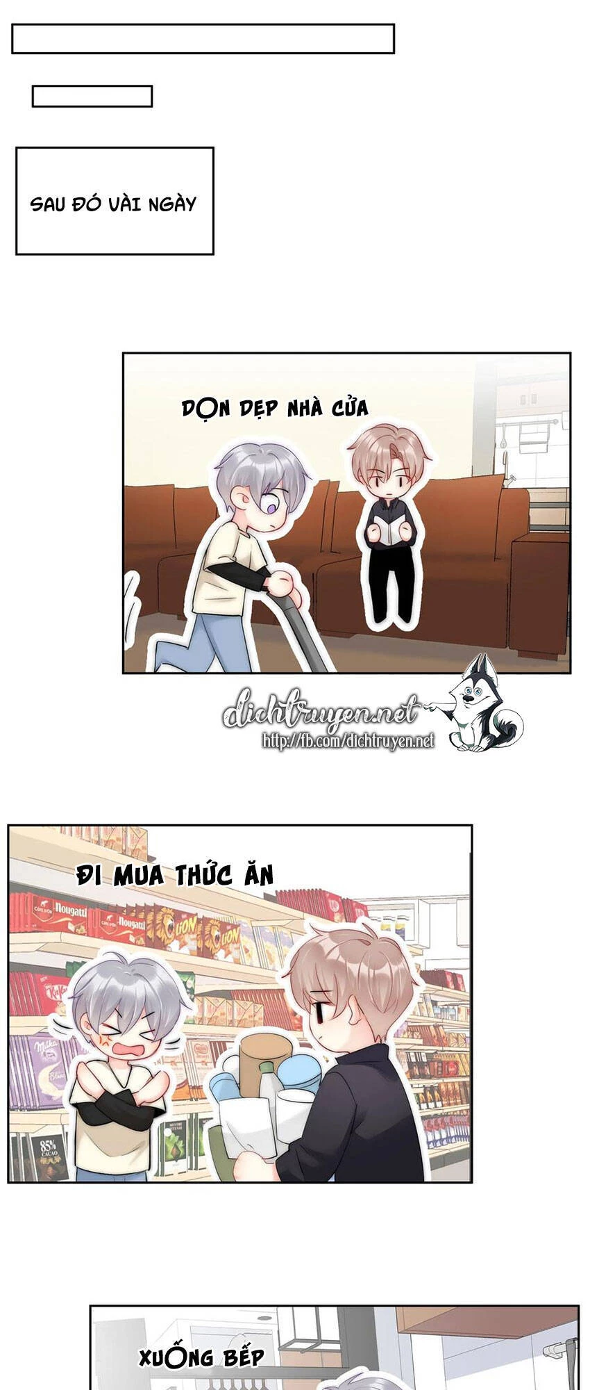 Boss Đại Nhân Là Nữ Thần? Chapter 51 - 35