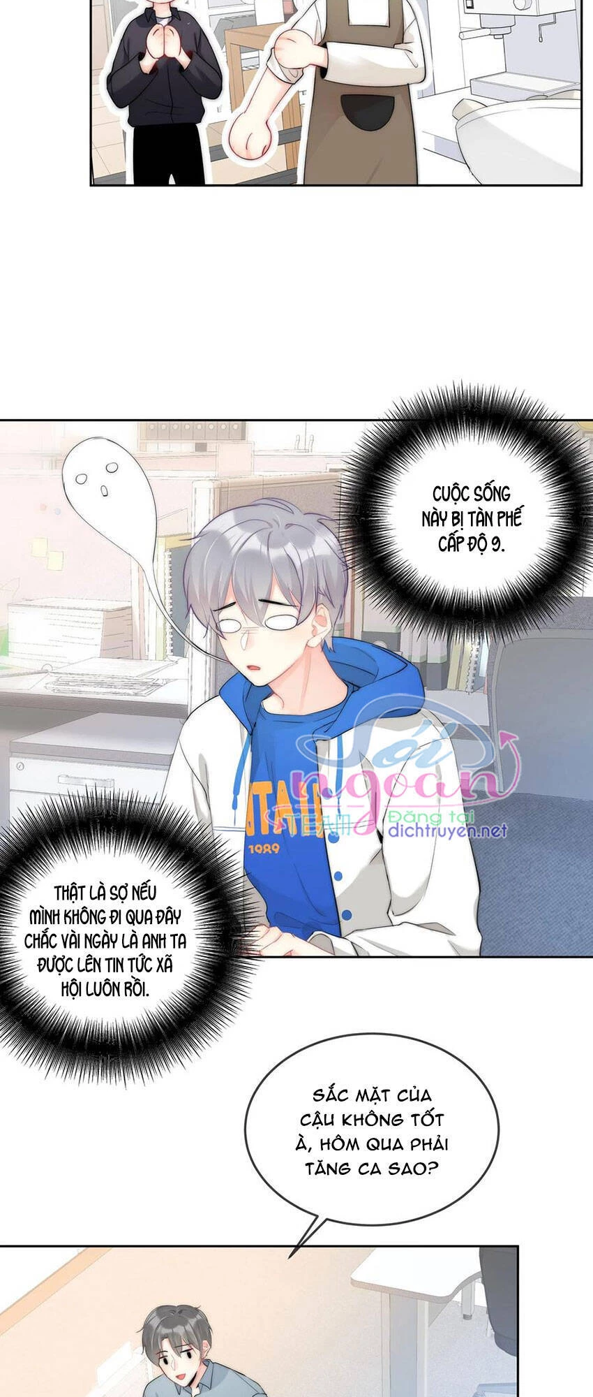 Boss Đại Nhân Là Nữ Thần? Chapter 51 - 37