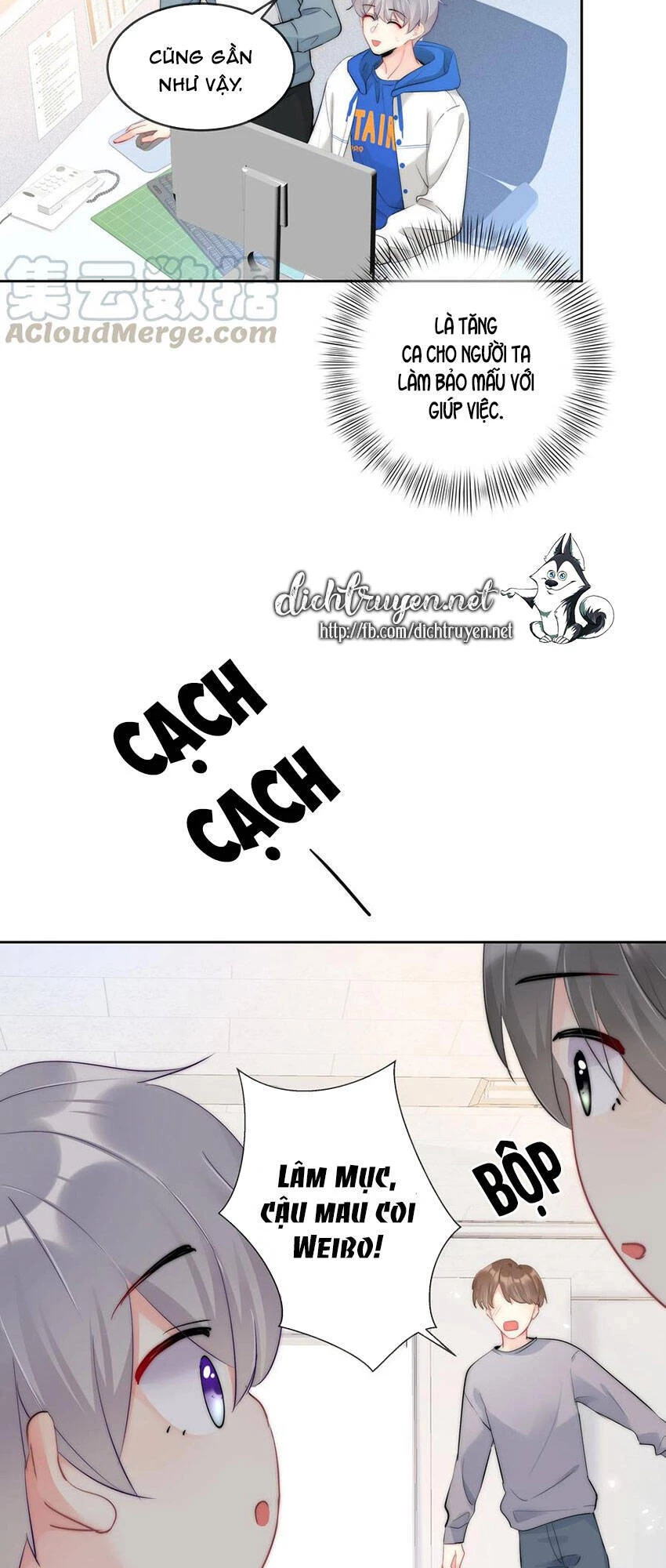 Boss Đại Nhân Là Nữ Thần? Chapter 51 - 39