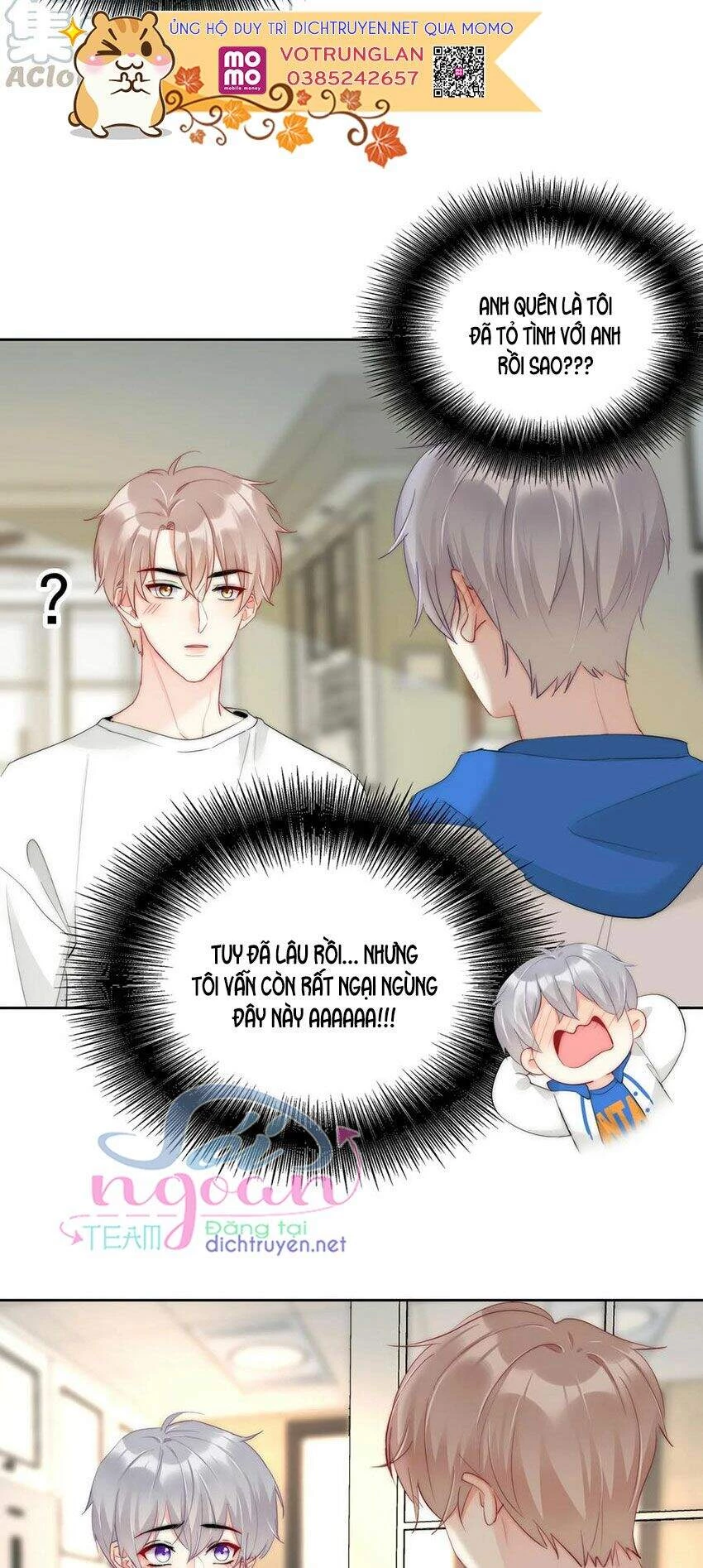 Boss Đại Nhân Là Nữ Thần? Chapter 52 - 35