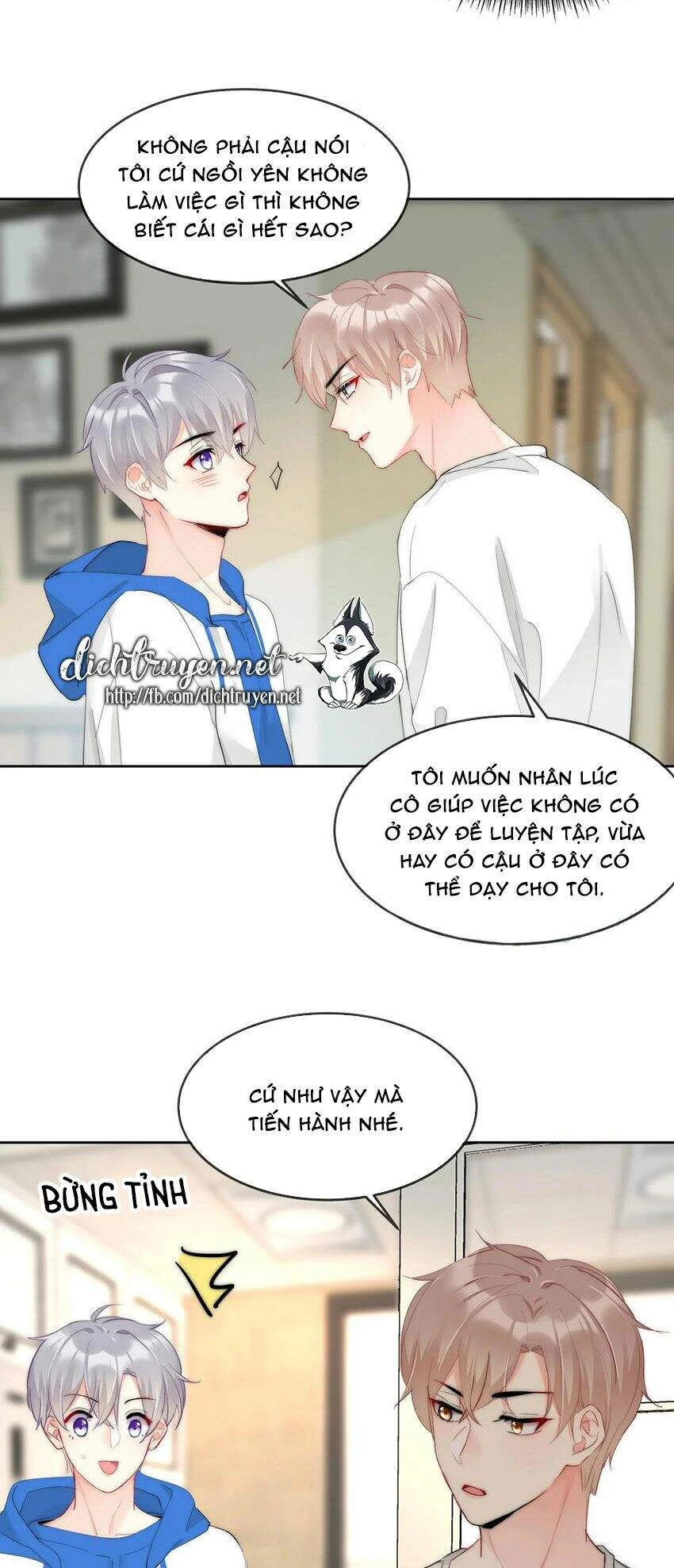 Boss Đại Nhân Là Nữ Thần? Chapter 52 - 40