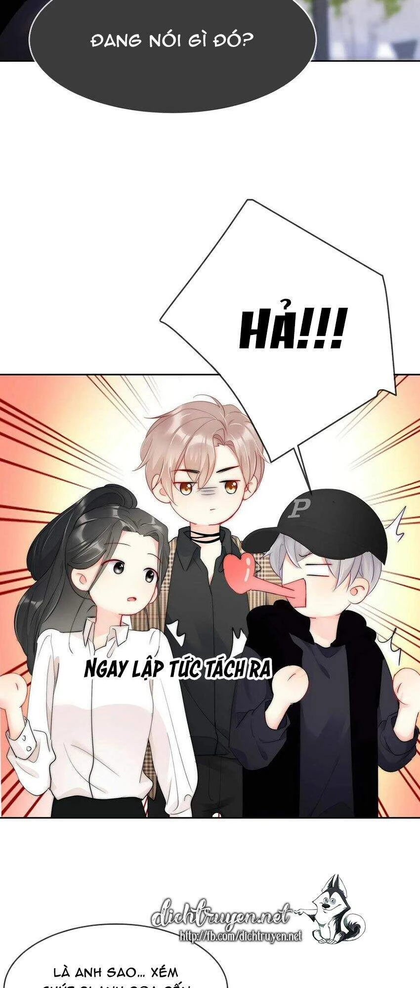 Boss Đại Nhân Là Nữ Thần? Chapter 56 - 23