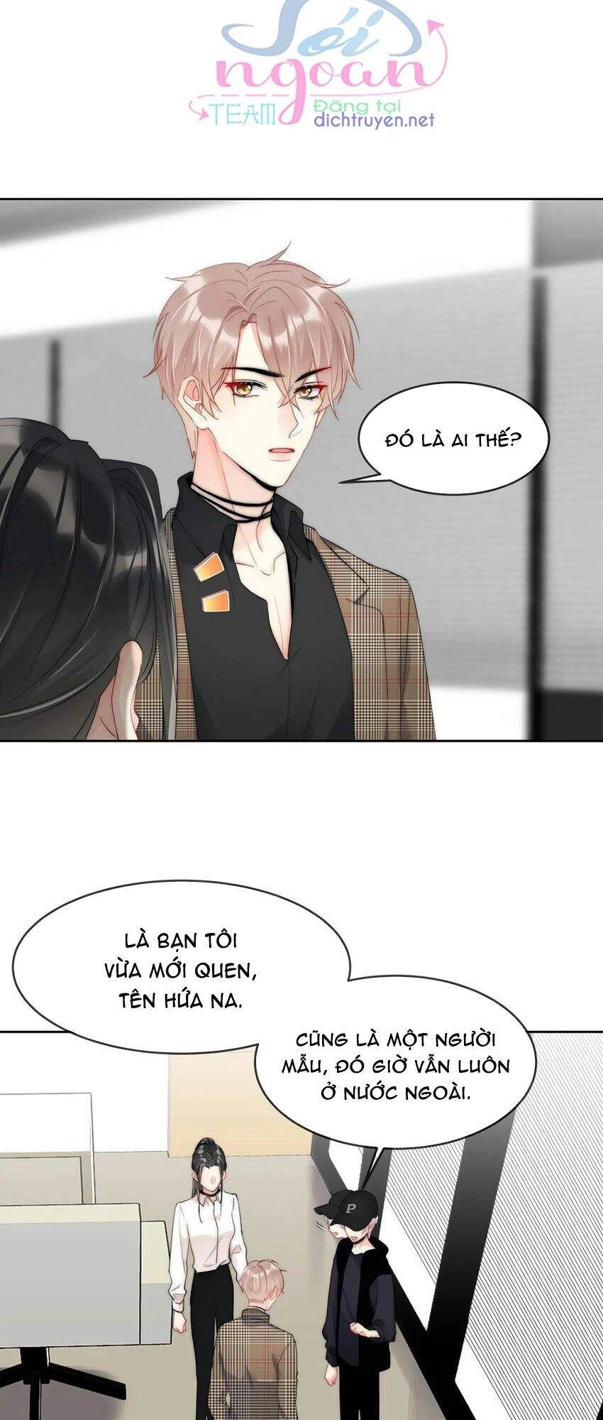 Boss Đại Nhân Là Nữ Thần? Chapter 56 - 25