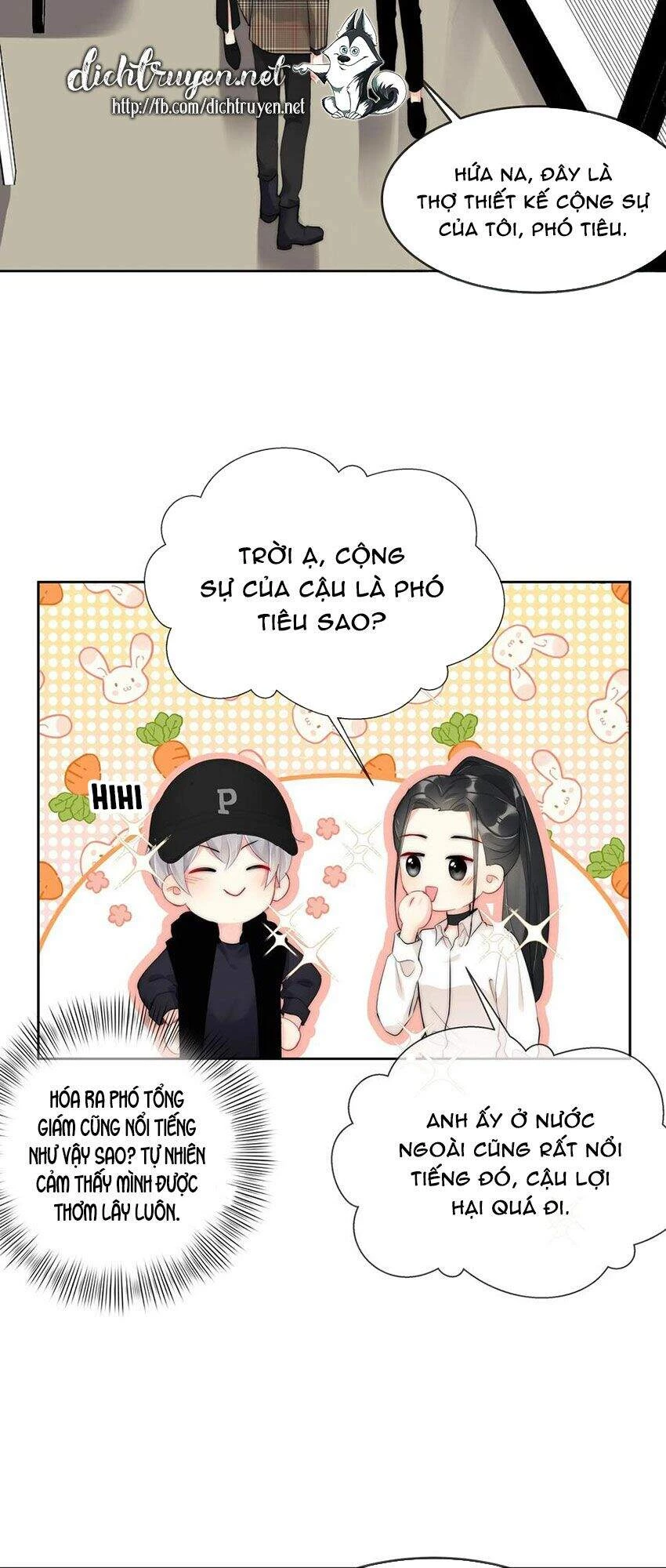 Boss Đại Nhân Là Nữ Thần? Chapter 56 - 26