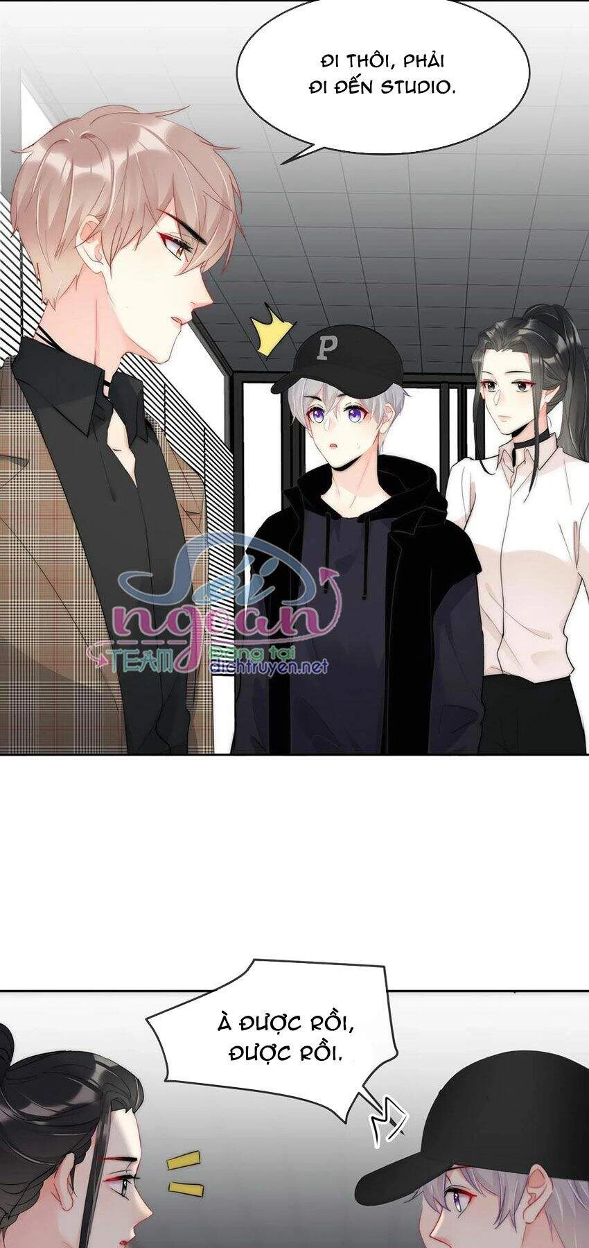 Boss Đại Nhân Là Nữ Thần? Chapter 56 - 27