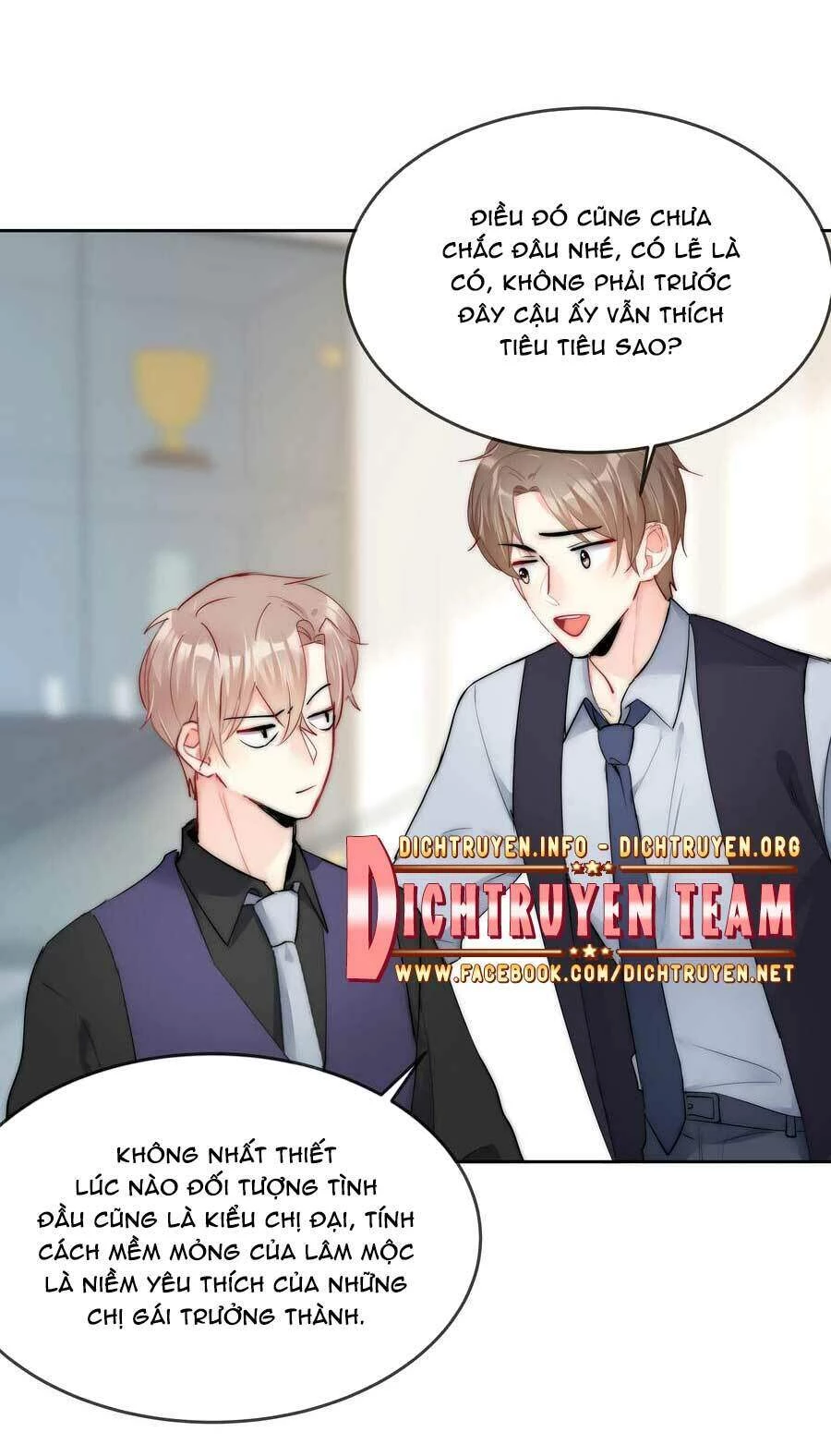 Boss Đại Nhân Là Nữ Thần? Chapter 74 - 16
