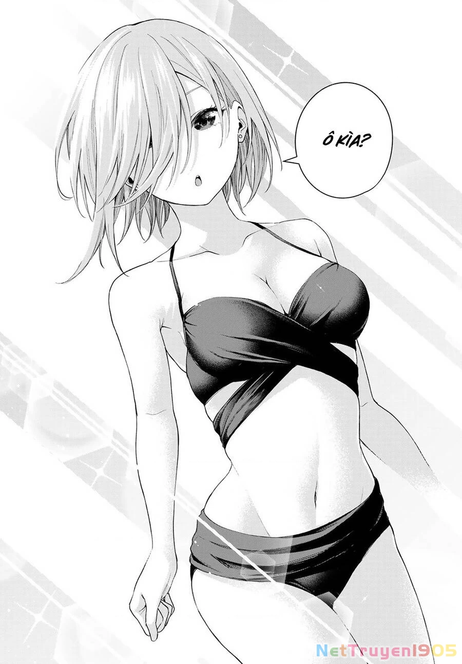 Amagami-San Chi No Enmusubi Chapter 53 - 6