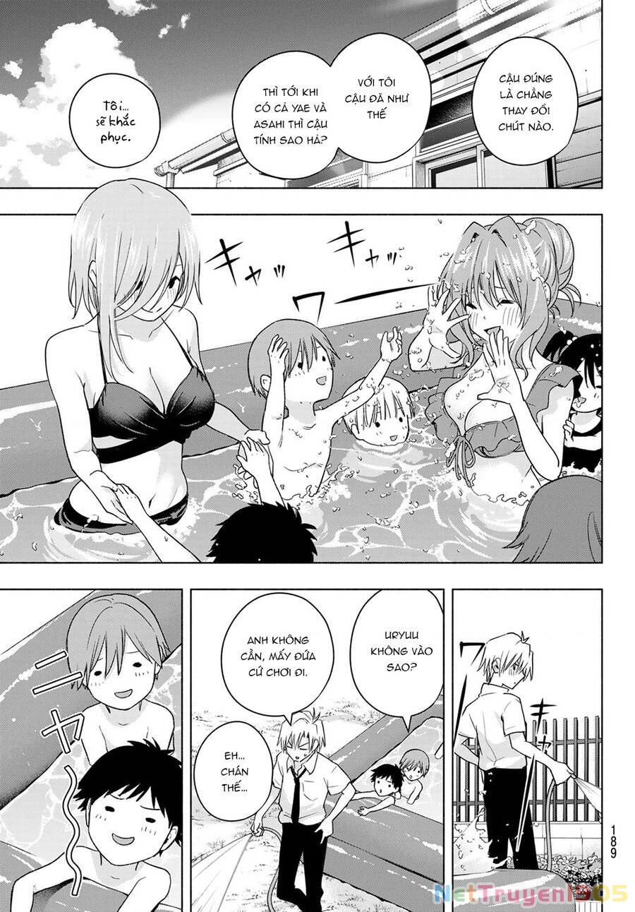 Amagami-San Chi No Enmusubi Chapter 53 - 13