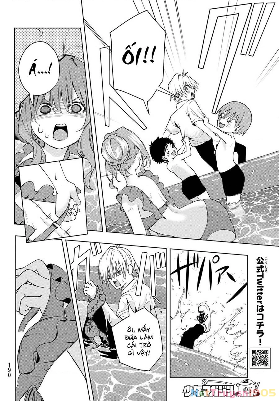 Amagami-San Chi No Enmusubi Chapter 53 - 14