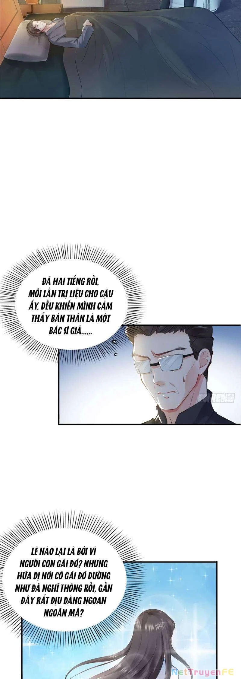 Hệt Như Hàn Quang Gặp Nắng Gắt Chapter 8 - 2