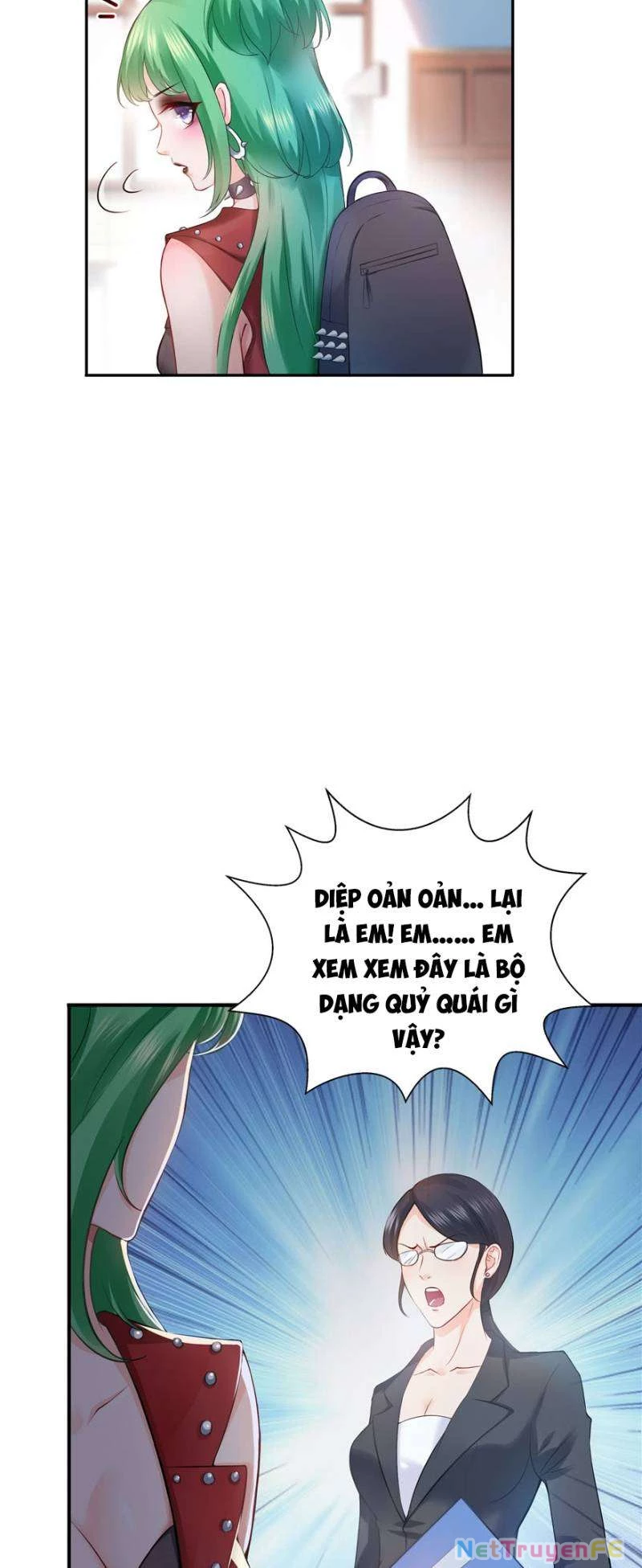 Hệt Như Hàn Quang Gặp Nắng Gắt Chapter 9 - 17