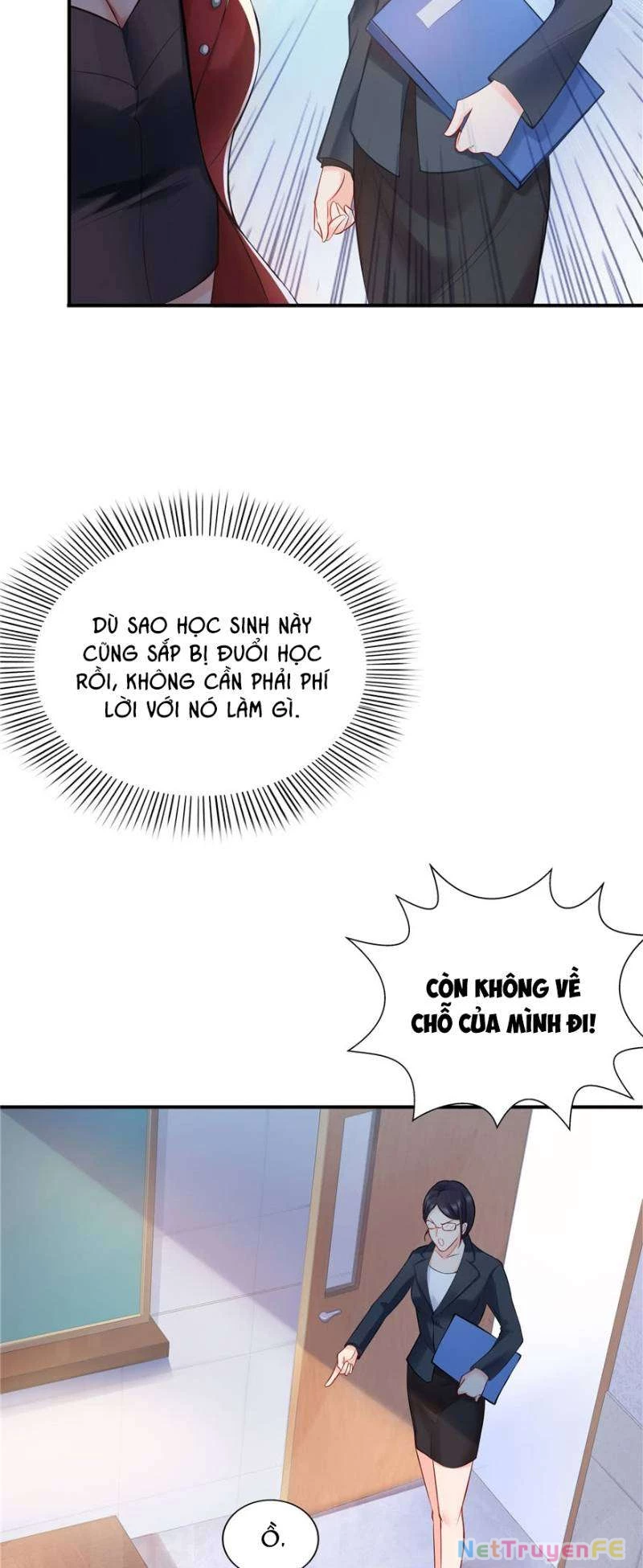 Hệt Như Hàn Quang Gặp Nắng Gắt Chapter 9 - 18