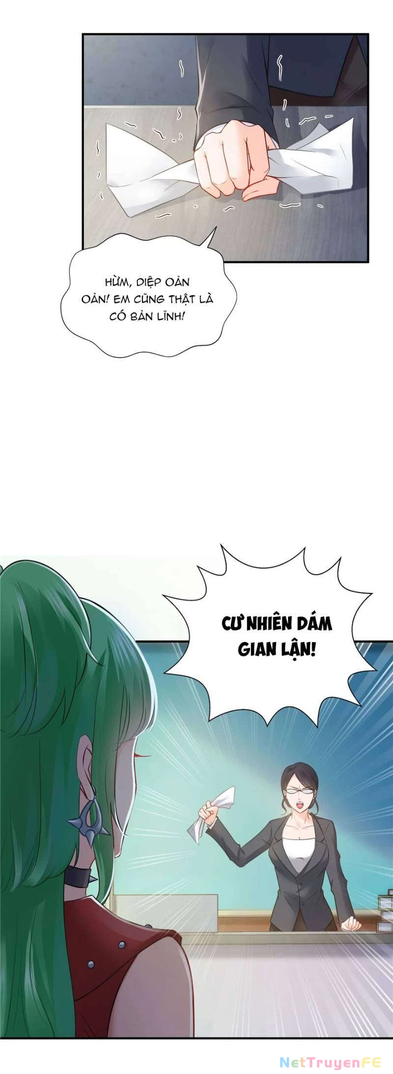 Hệt Như Hàn Quang Gặp Nắng Gắt Chapter 14 - 5