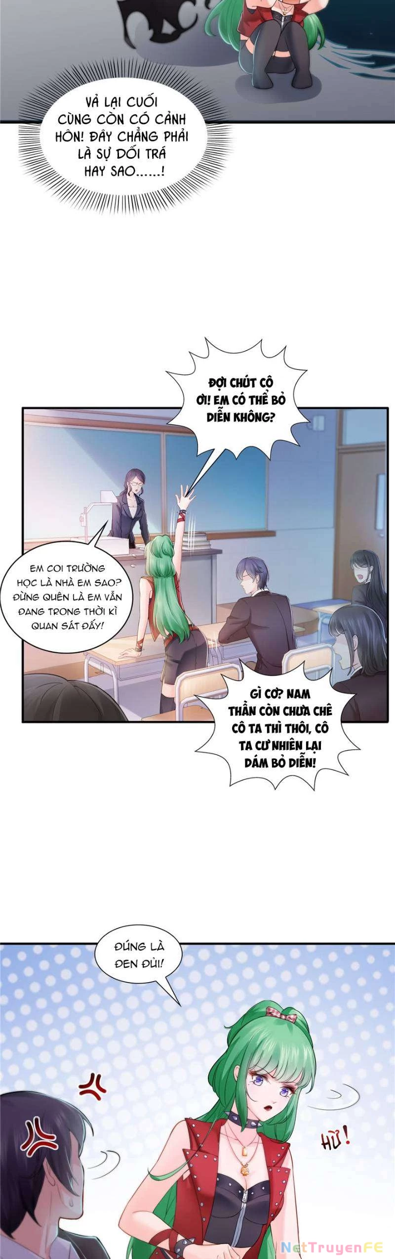 Hệt Như Hàn Quang Gặp Nắng Gắt Chapter 16 - 2