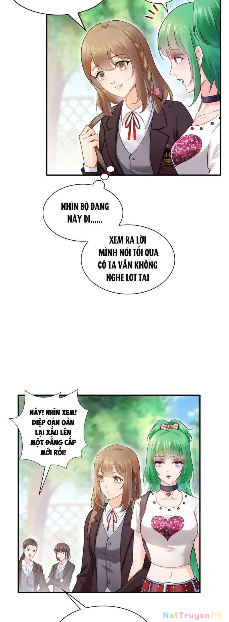 Hệt Như Hàn Quang Gặp Nắng Gắt Chapter 19 - 9