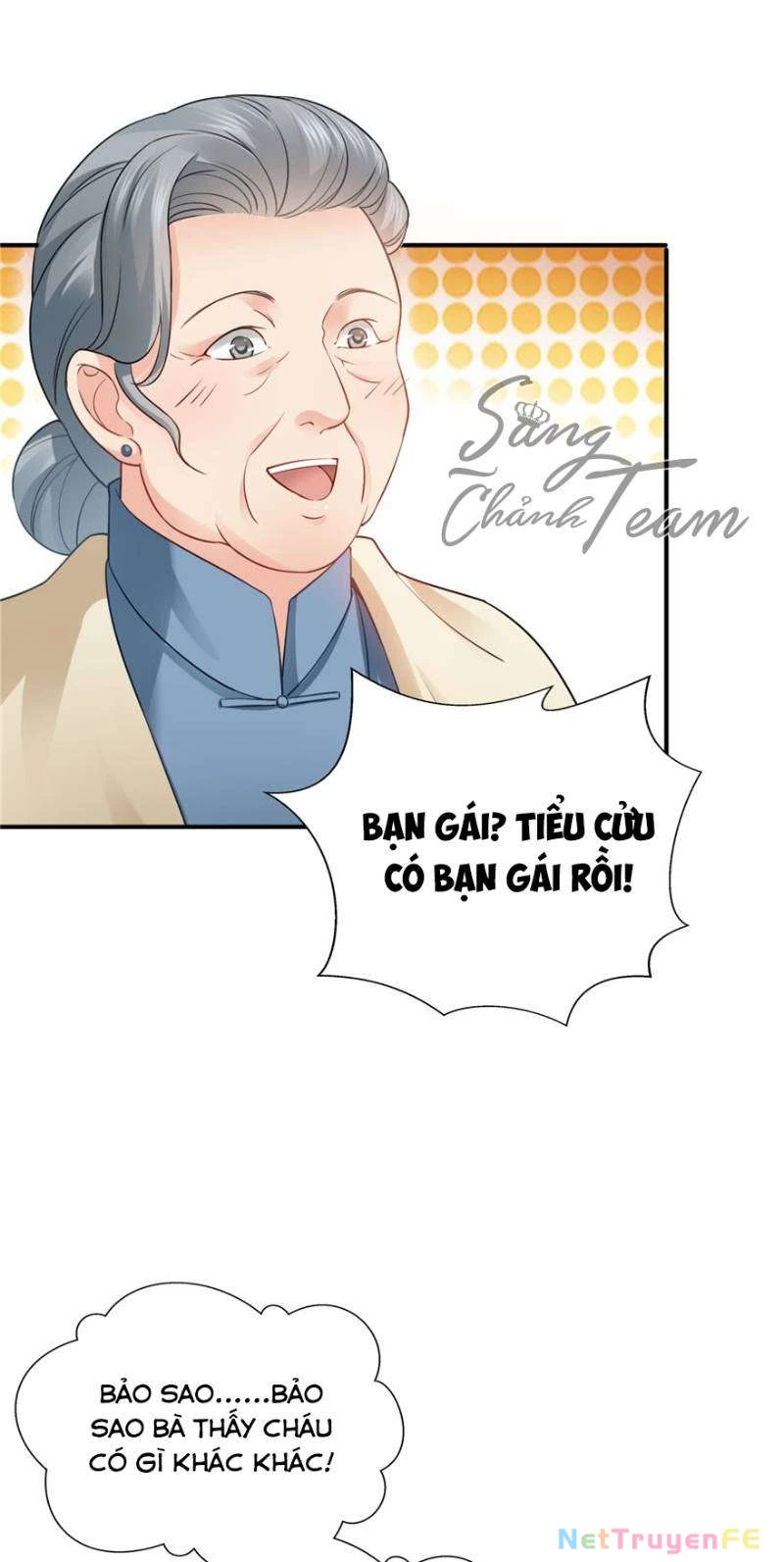 Hệt Như Hàn Quang Gặp Nắng Gắt Chapter 20 - 21