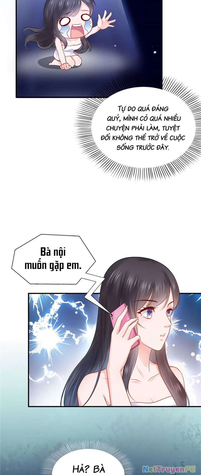 Hệt Như Hàn Quang Gặp Nắng Gắt Chapter 22 - 14