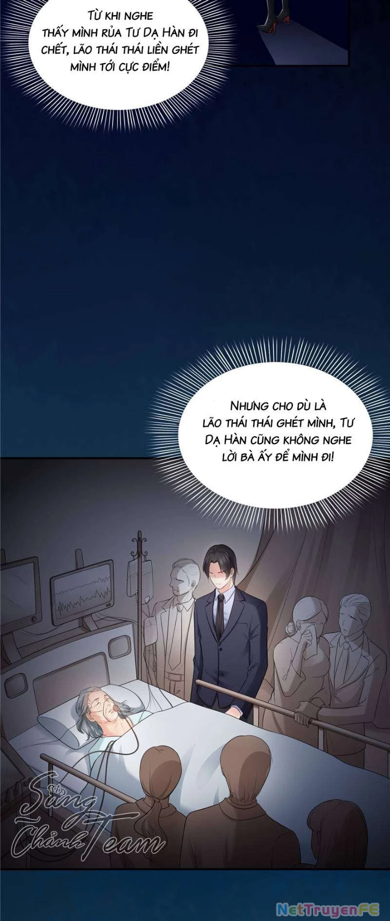 Hệt Như Hàn Quang Gặp Nắng Gắt Chapter 22 - 21