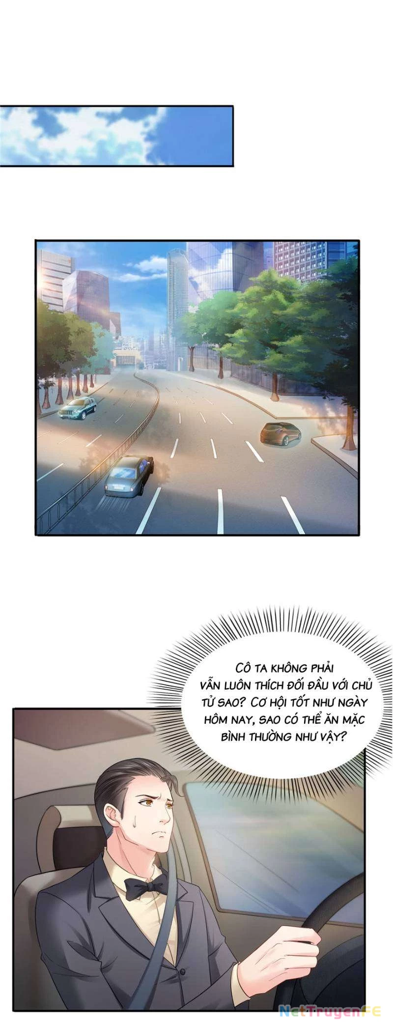 Hệt Như Hàn Quang Gặp Nắng Gắt Chapter 23 - 7