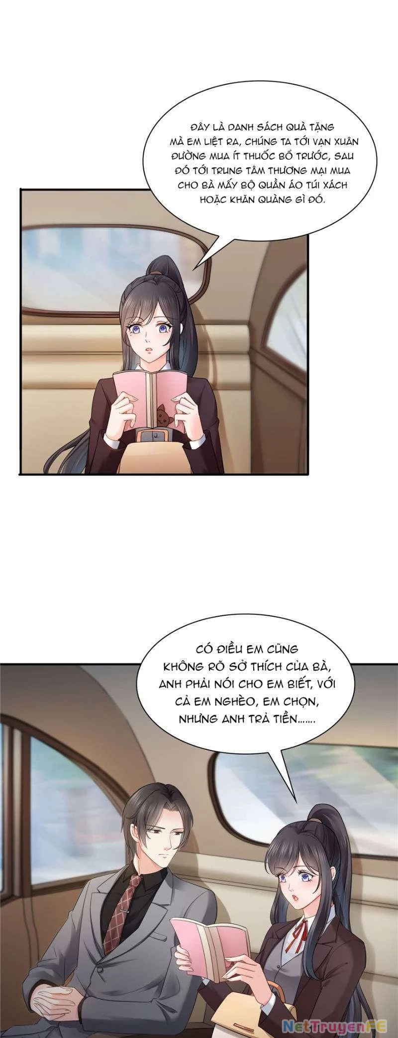 Hệt Như Hàn Quang Gặp Nắng Gắt Chapter 23 - 9