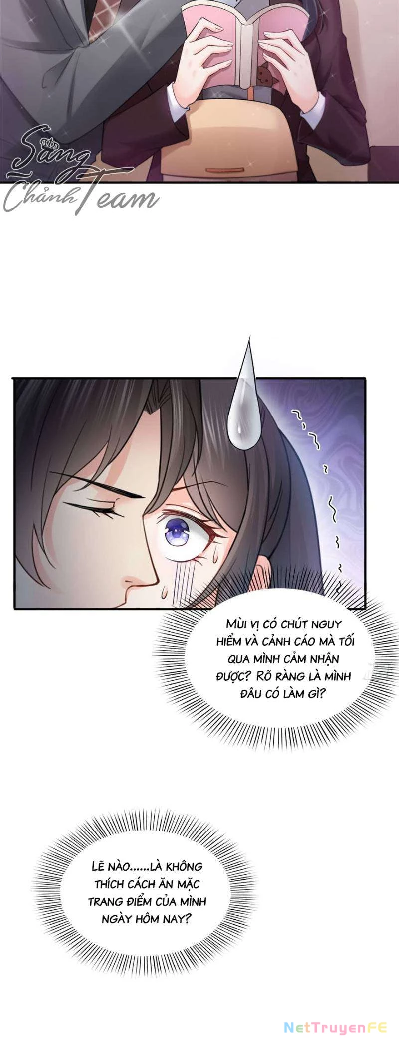 Hệt Như Hàn Quang Gặp Nắng Gắt Chapter 23 - 11