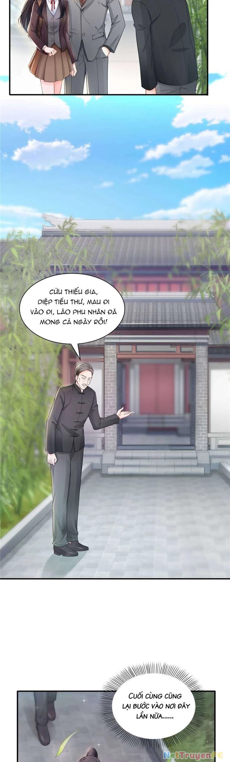 Hệt Như Hàn Quang Gặp Nắng Gắt Chapter 23 - 17