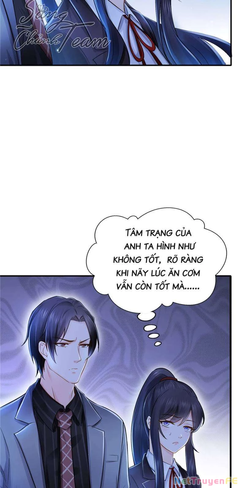 Hệt Như Hàn Quang Gặp Nắng Gắt Chapter 24 - 19