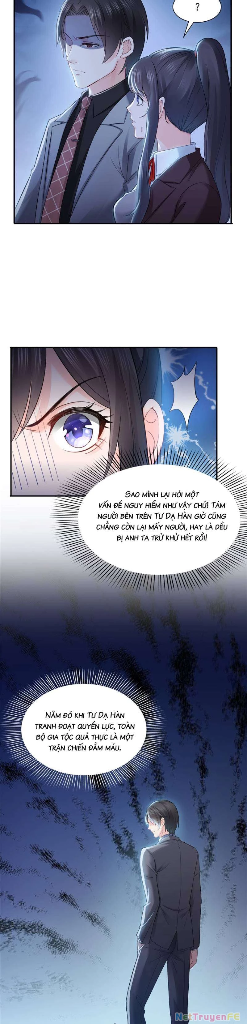 Hệt Như Hàn Quang Gặp Nắng Gắt Chapter 25 - 4